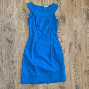 ✨Calvin Klein Teal Blue Dress Size 2